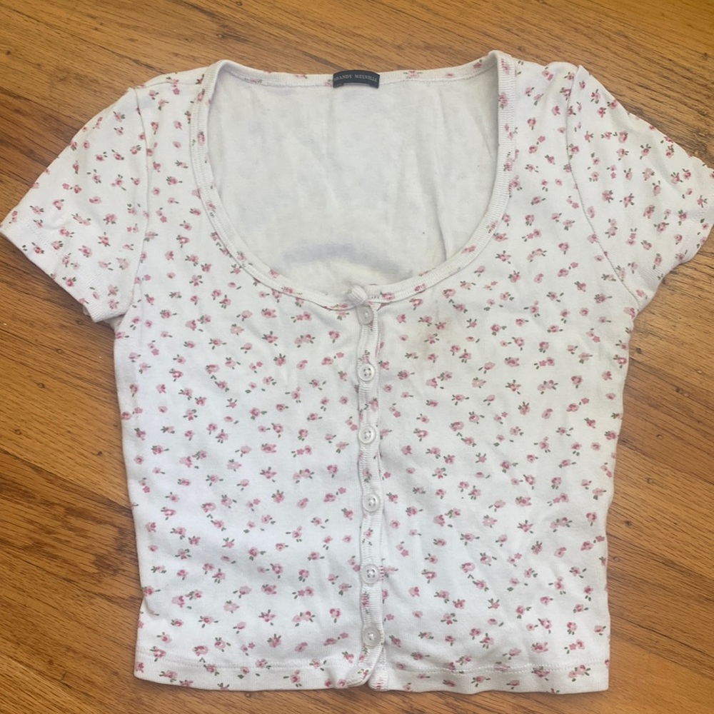 brandy melville zelly top
